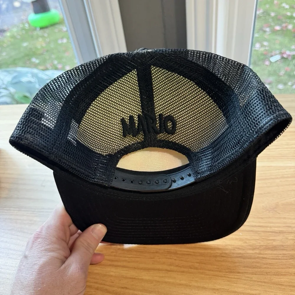 Snapback super mario